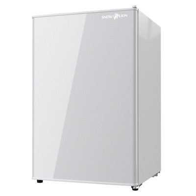 Snowlion Premium Undercounter/Freestanding Beverage Cooler, Mini Fridge 4.3 Cu.Ft./122l With Reversible Door | Fridge.com