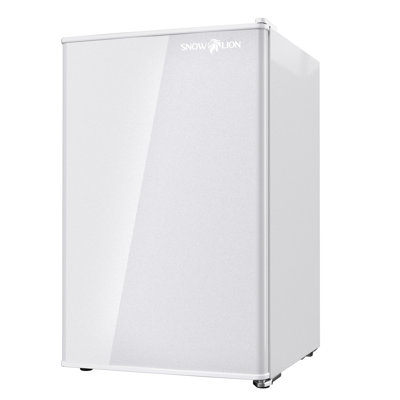 Snowlion Premium 65l Solid Door 2.3 Cu.Ft. Freestanding Under-Counter Mini Fridge | Fridge.com