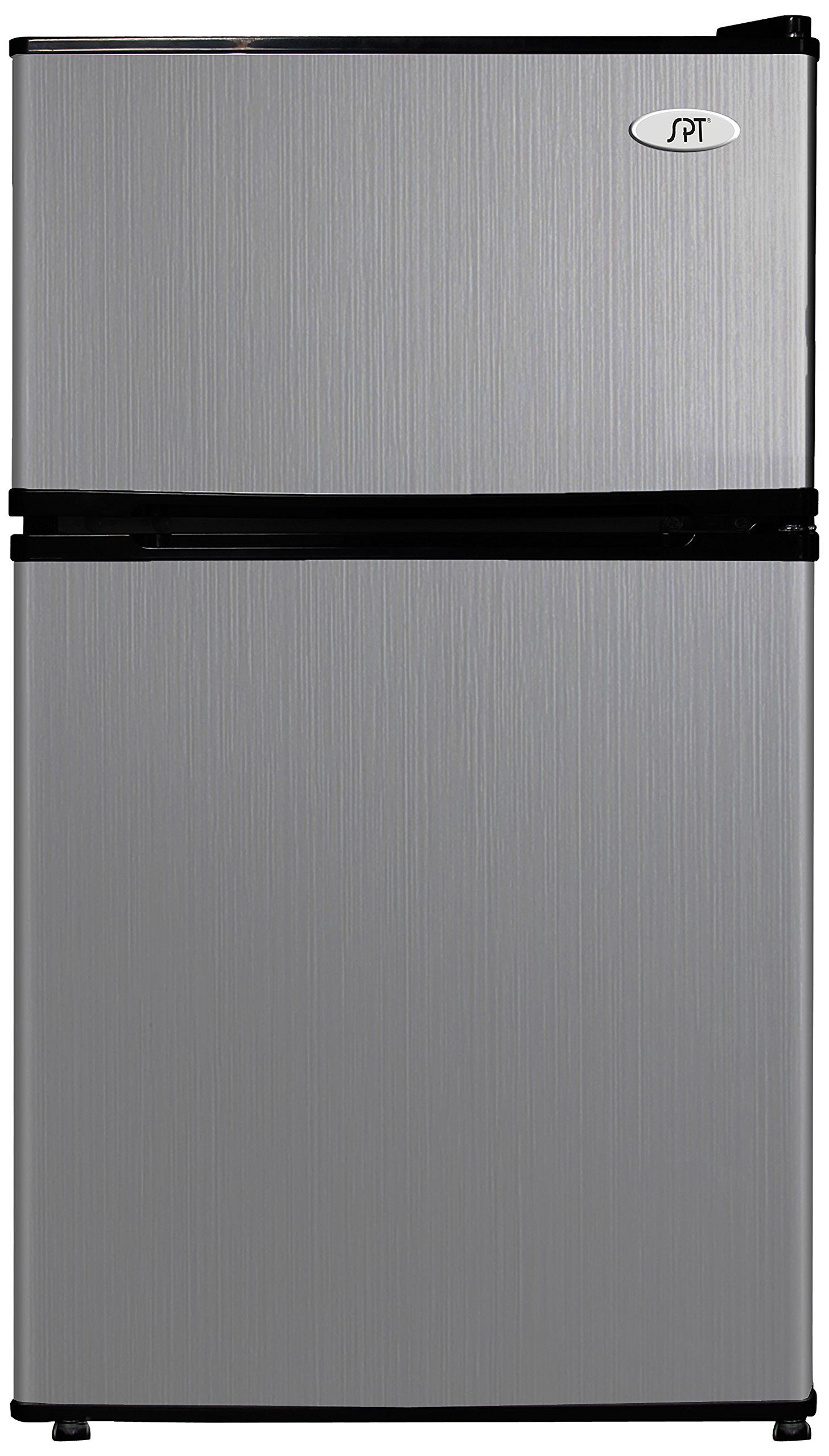 SPT - 3.1 Cu. Ft. Mini Fridge - Stainless Steel — FIN-0005076 | Fridge.com