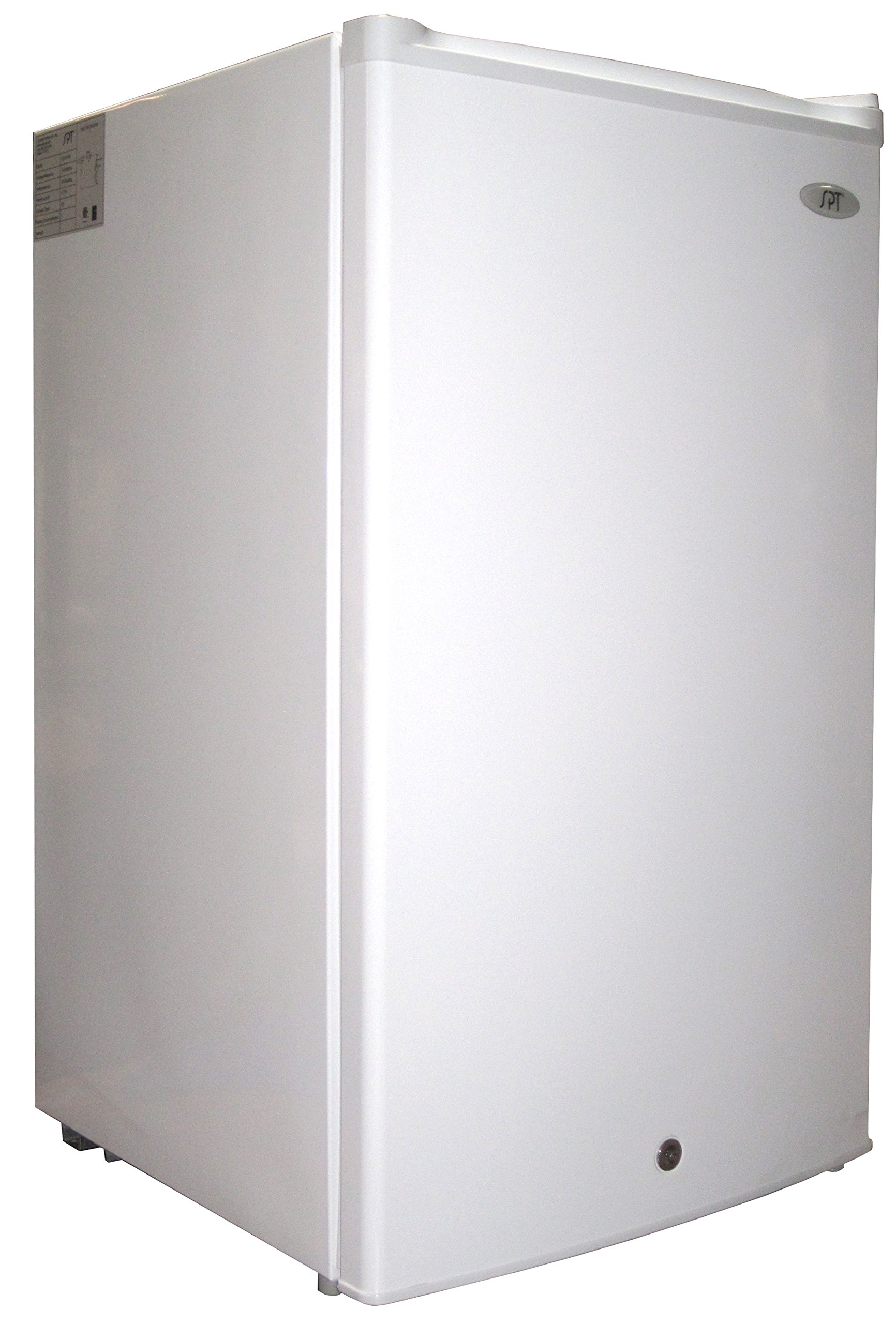 SPT - 3.0 Cu. Ft. Upright Freezer - White — FIN-0004677 | Fridge.com