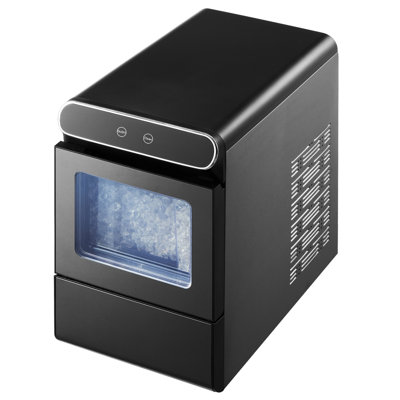 Countertop Nugget Ice Maker 37Lbs/24H Self-Cleaning with Scoop Basket Home Bar | Fridge.com