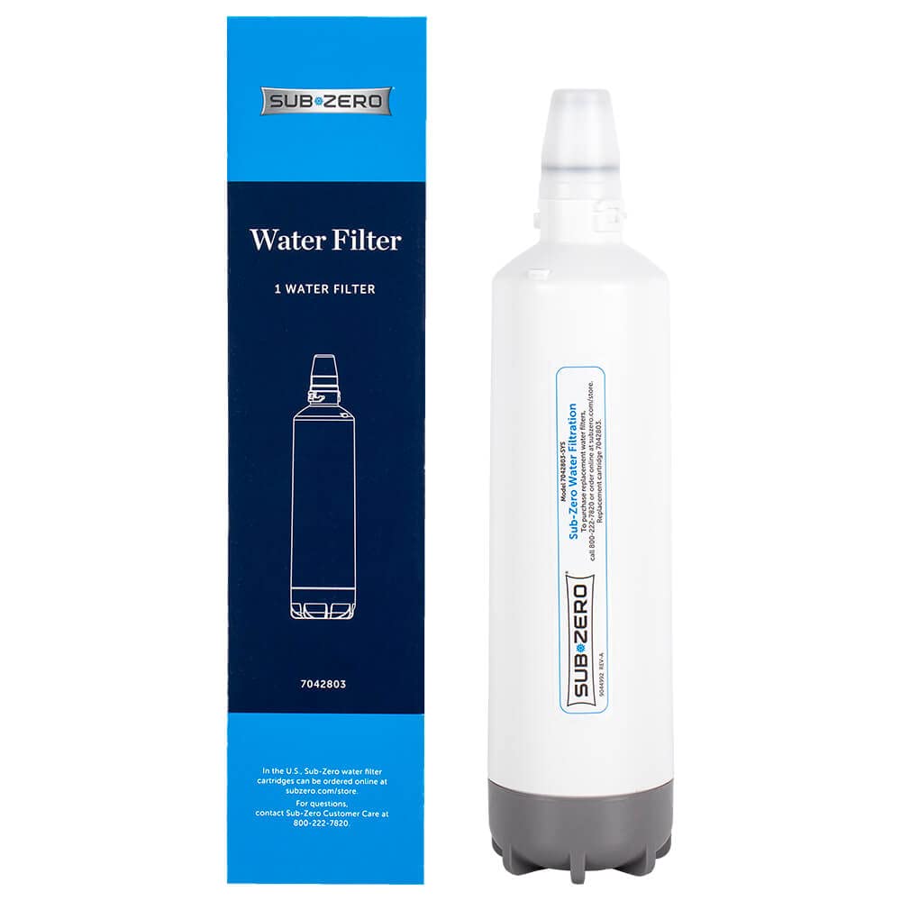 Sub-Zero 7042803 Ice Maker Water Filter - View 1 | Fridge.com