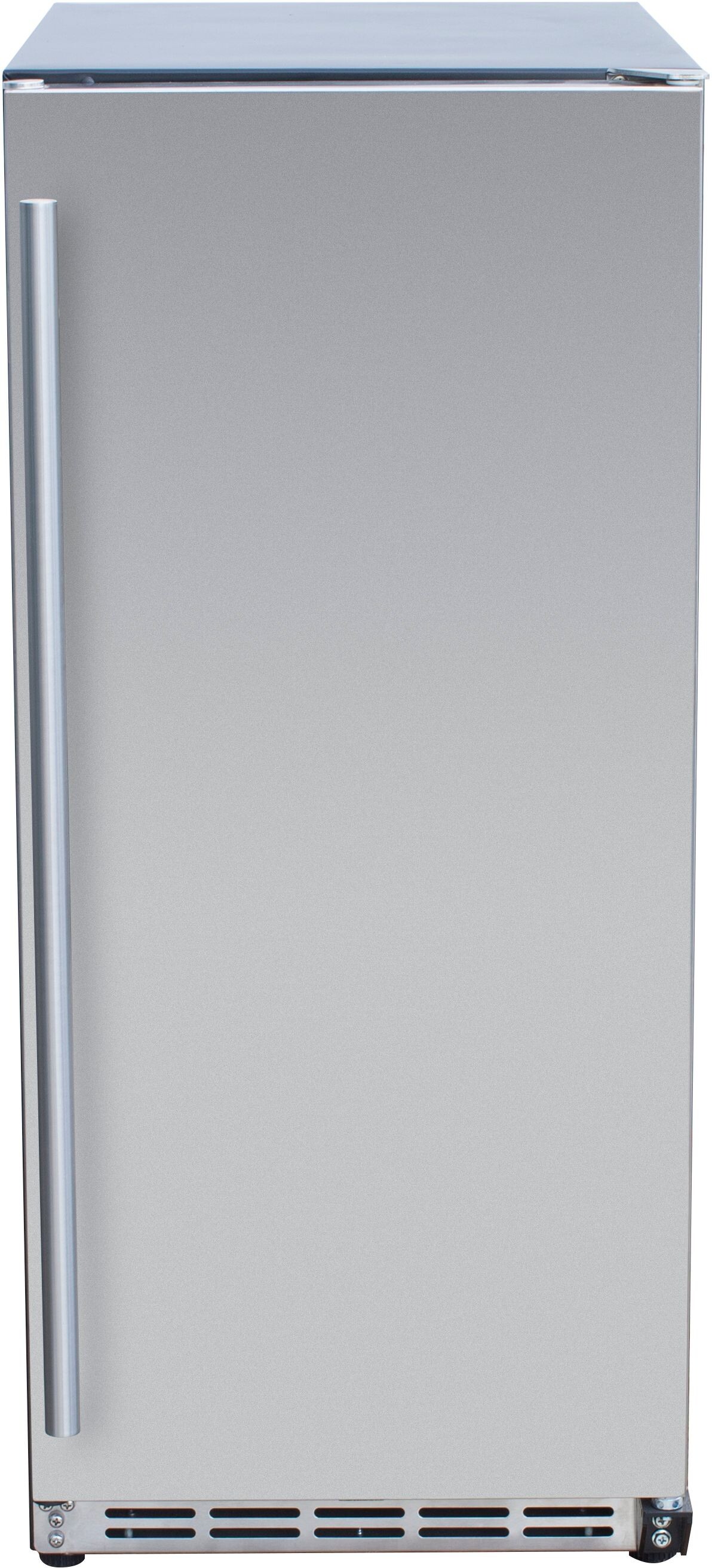 Summerset 15 Inch Freestanding/Built In Compact All-Refrigerator SSRFR15S — FIN-0018652 | Fridge.com