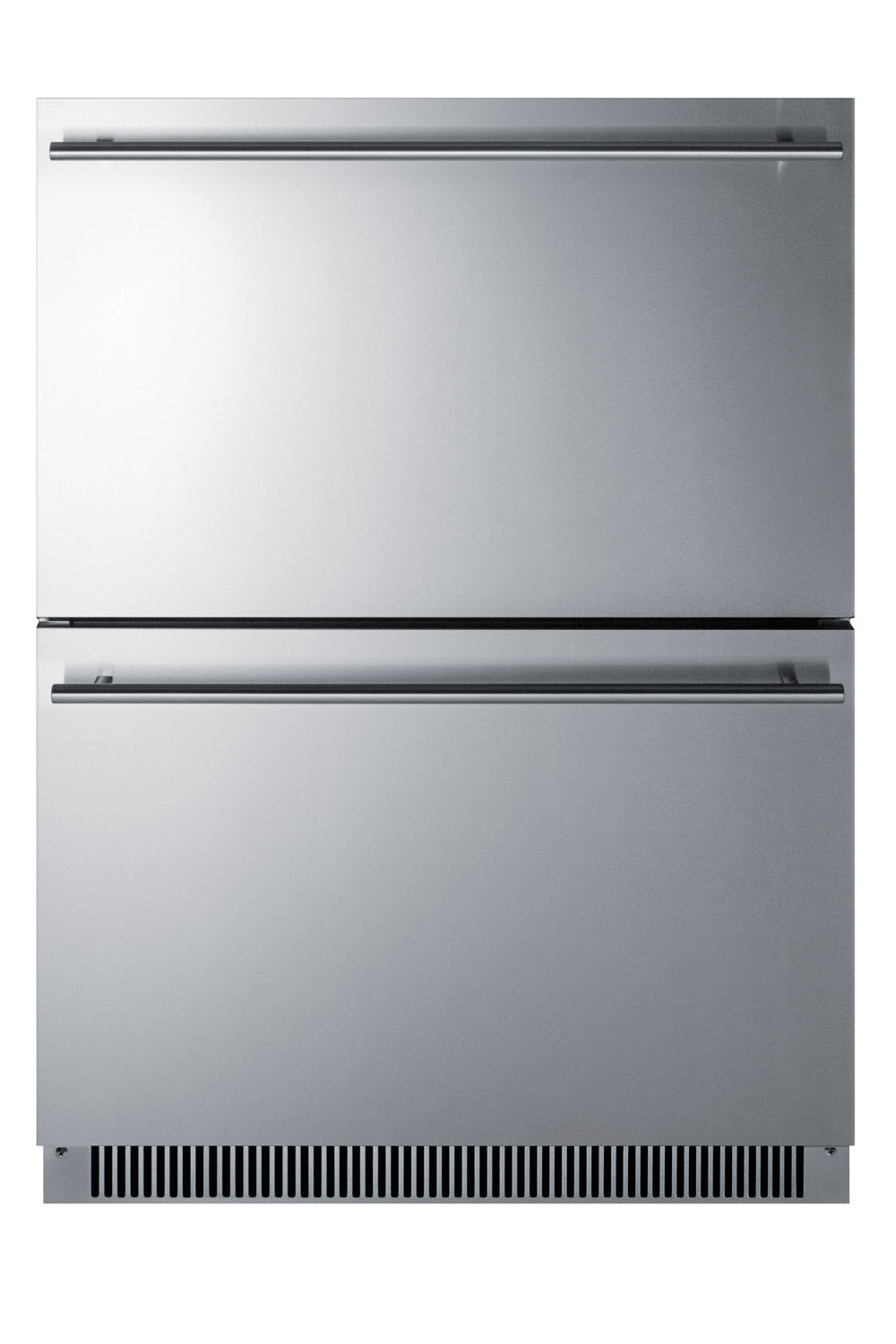 Summit Appliance 24" Wide 2-Drawer Commercial/Residential ADA All-Refrigerator - View 2 | Fridge.com