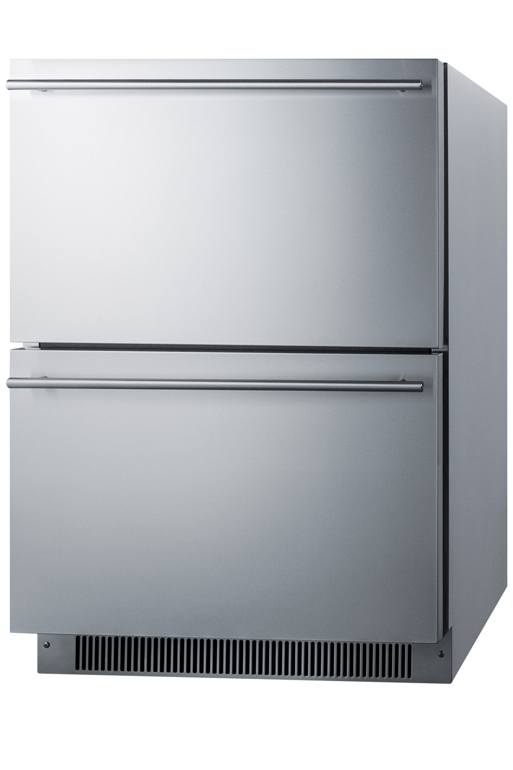 Summit Appliance 24" Wide 2-Drawer Commercial/Residential ADA All-Refrigerator - View 4 | Fridge.com