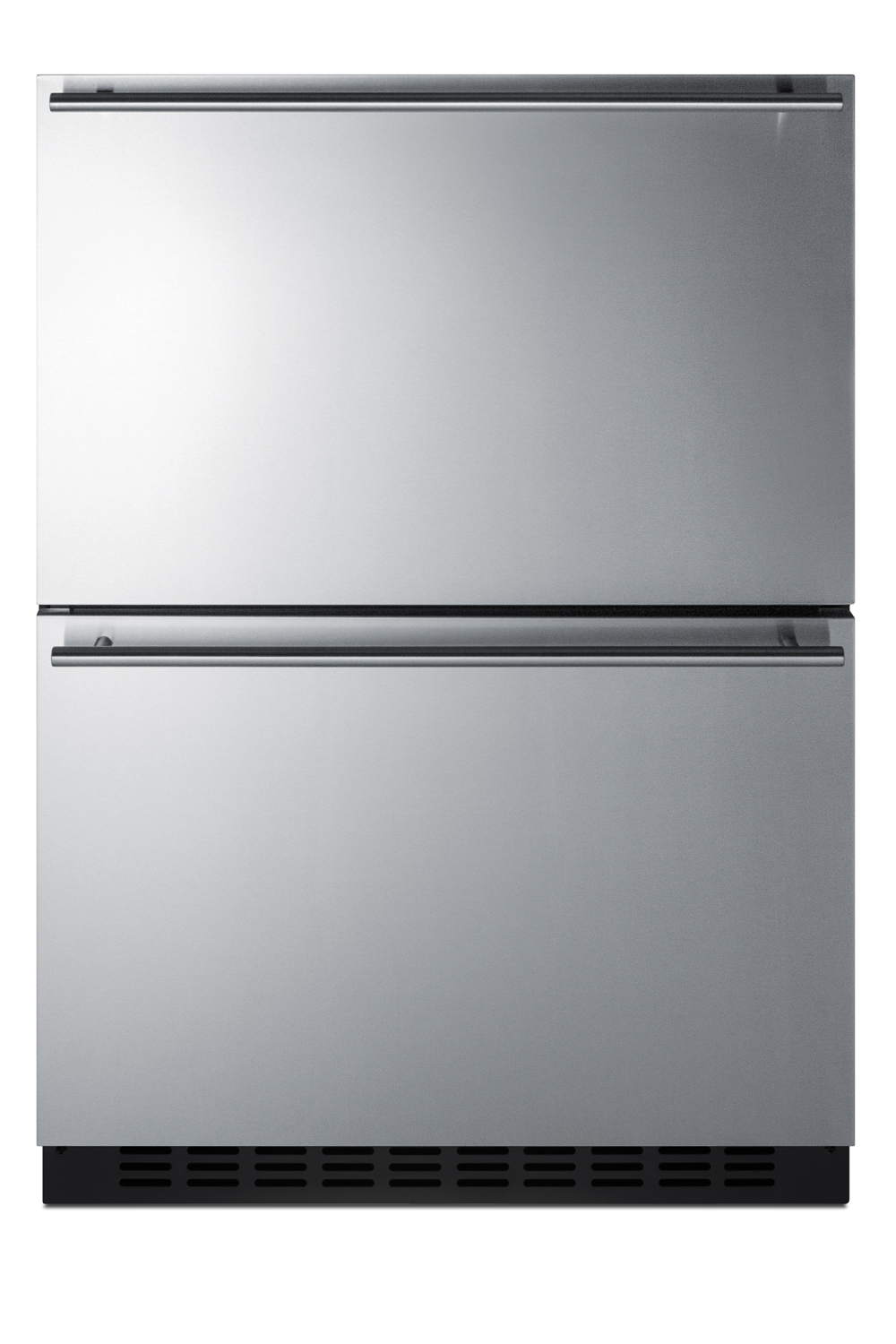 24" Wide 2-Drawer All-Refrigerator, ADA Compliant (Panels Not Included) - View 3 | Fridge.com