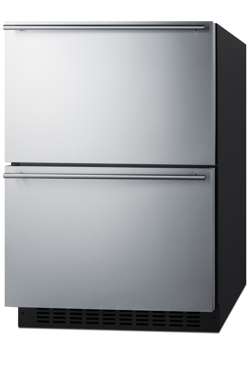 24" Wide 2-Drawer All-Refrigerator, ADA Compliant (Panels Not Included) - View 4 | Fridge.com