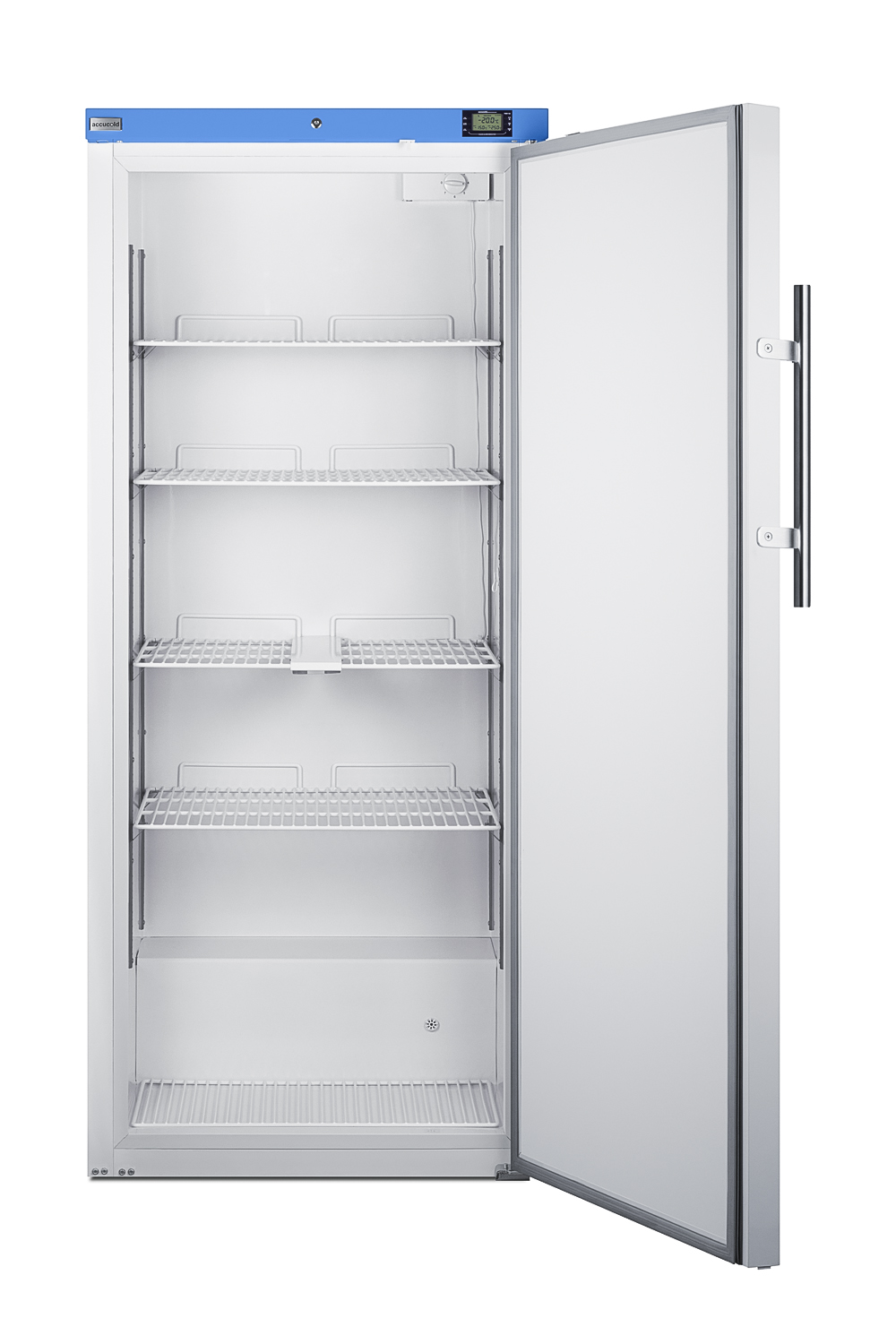 Summit Commercial 31" Upright Freezer AFM19W - View 4 | Fridge.com
