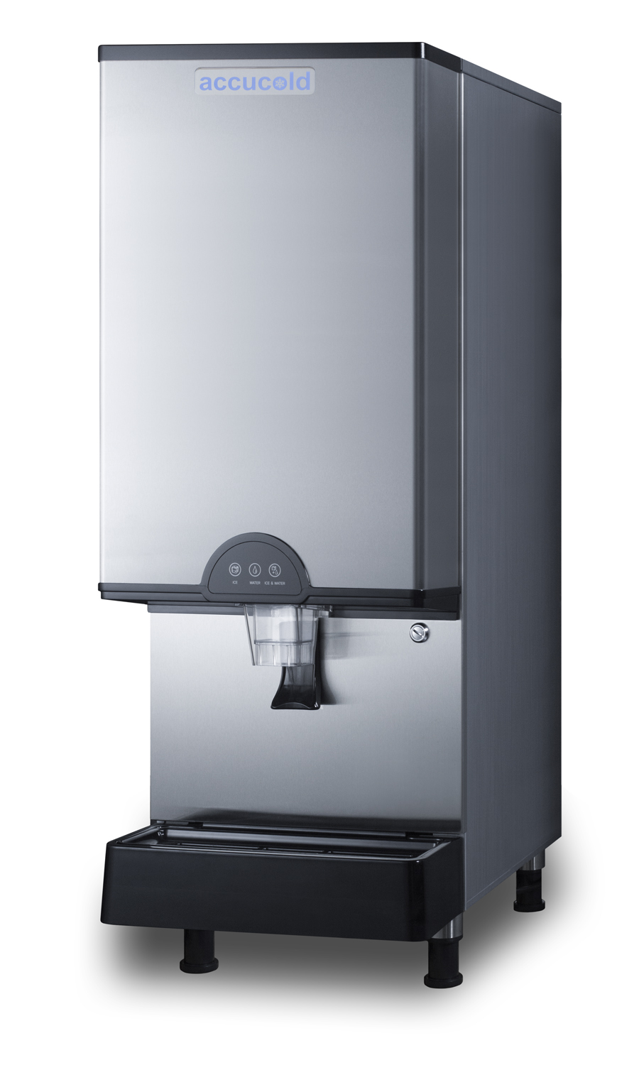 Summit 17" Ice Maker AIWD450 | Fridge.com