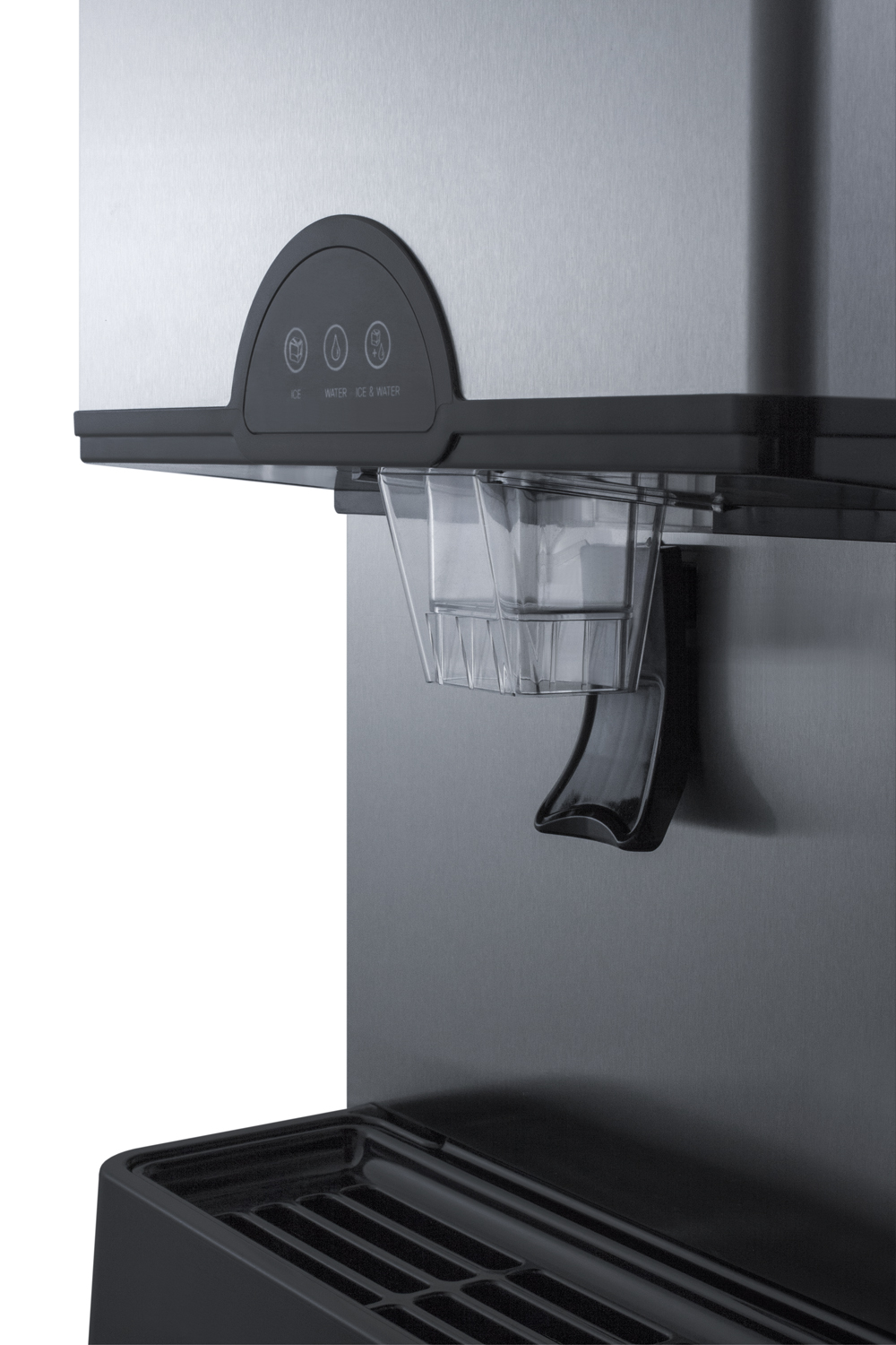 Summit 17" Ice Maker AIWD450 | Fridge.com