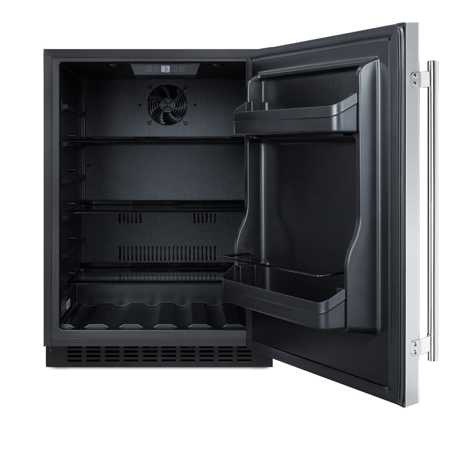Summit Appliance 4.8 Cubic Feet Convertible Mini Fridge - View 5 | Fridge.com