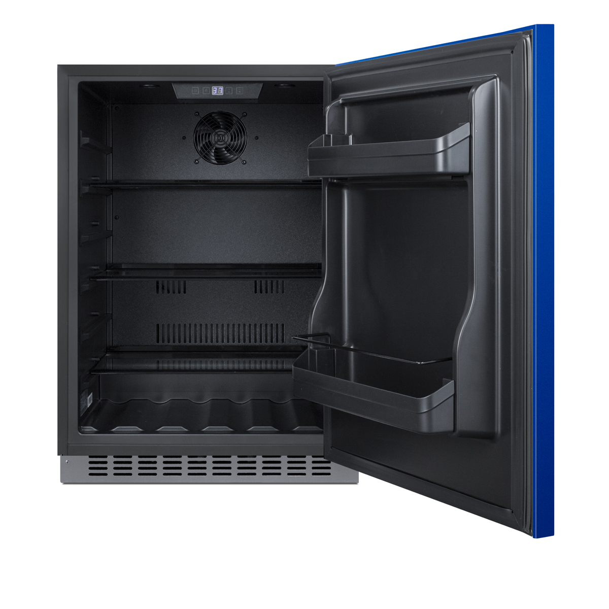 Summit Appliance 4.8 Cubic Feet Mini Fridge - View 4 | Fridge.com