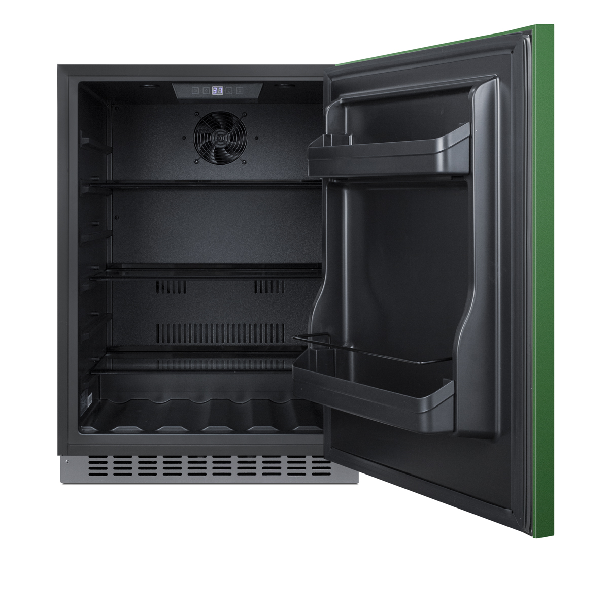 Summit Appliance 4.8 Cubic Feet Mini Fridge - View 4 | Fridge.com
