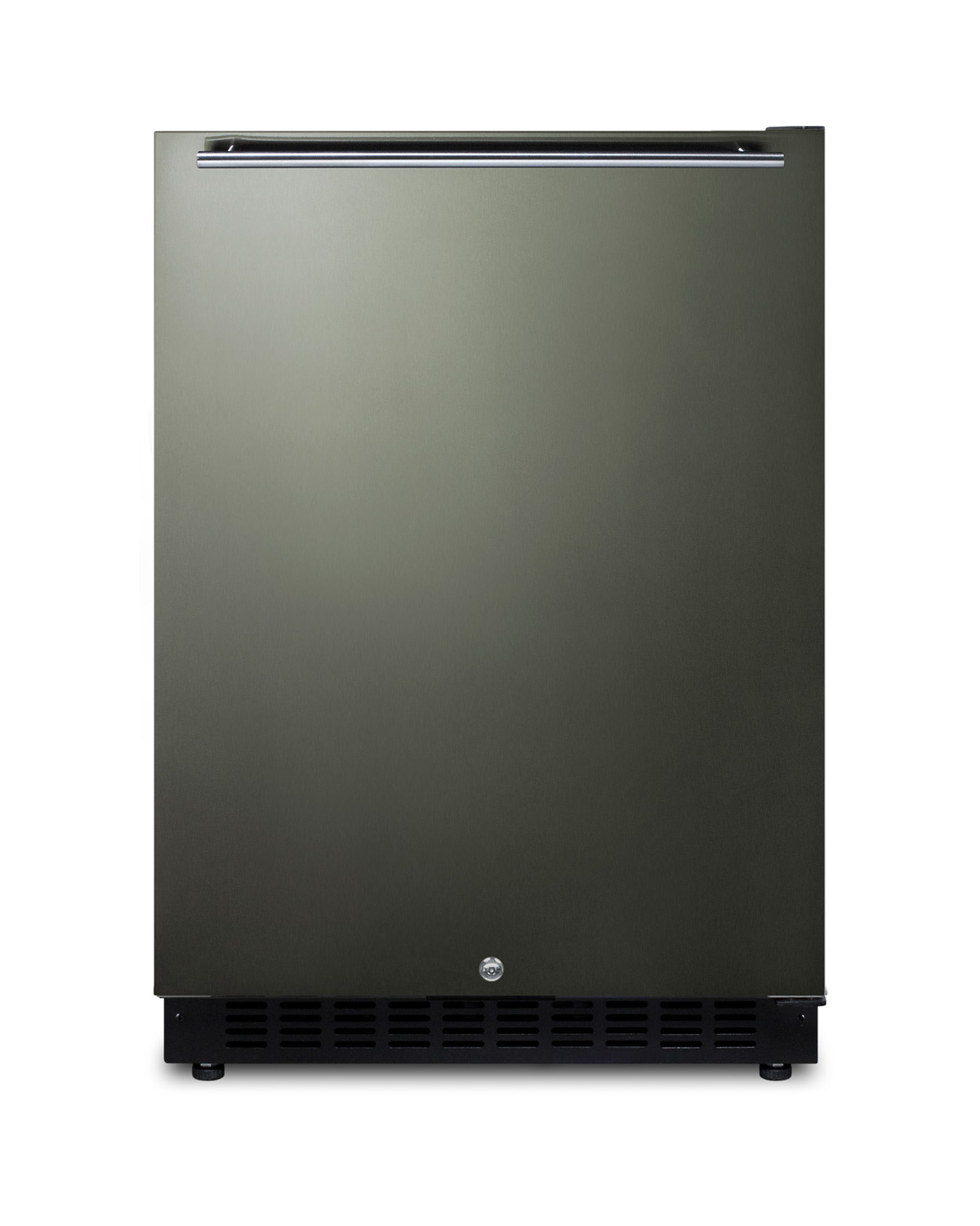 Summit 24 Inch Built In Refrigerator AL54KSHH | Fridge.com