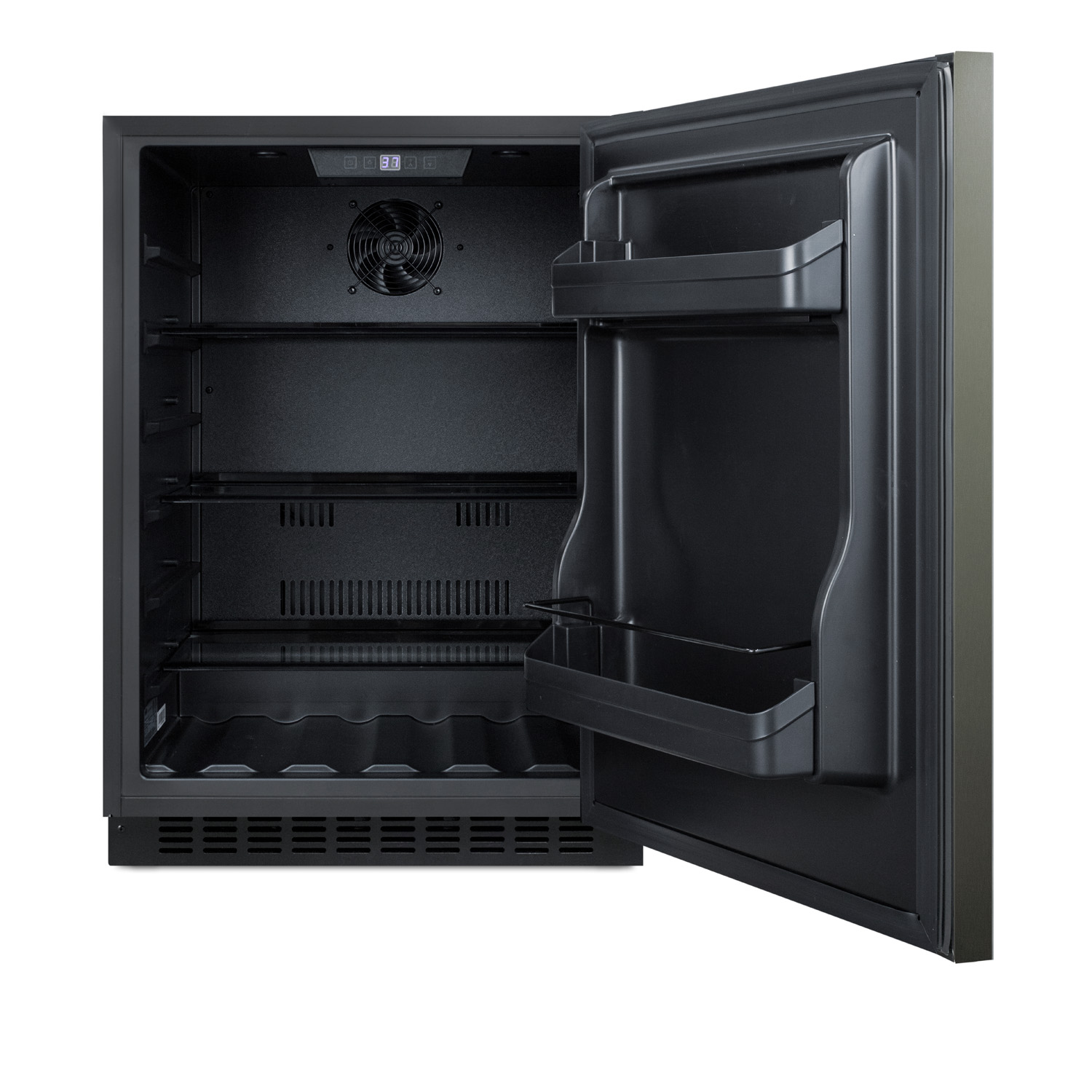 Summit Appliance 4.6 Cubic Feet Convertible Mini Fridge - View 4 | Fridge.com