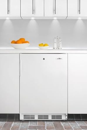 Summit AL750LBI Refrigerator, White | Fridge.com
