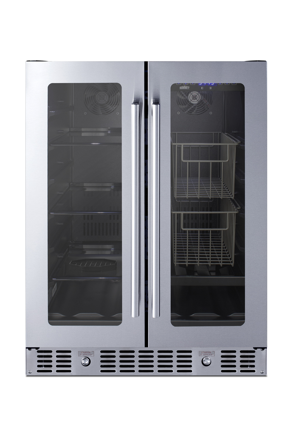 Summit Appliance 4.6 Cubic Feet Mini Fridge - View 2 | Fridge.com