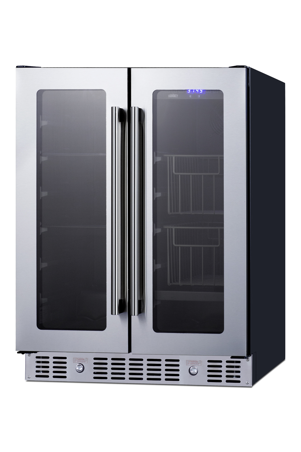 Summit Appliance 4.6 Cubic Feet Mini Fridge - View 3 | Fridge.com