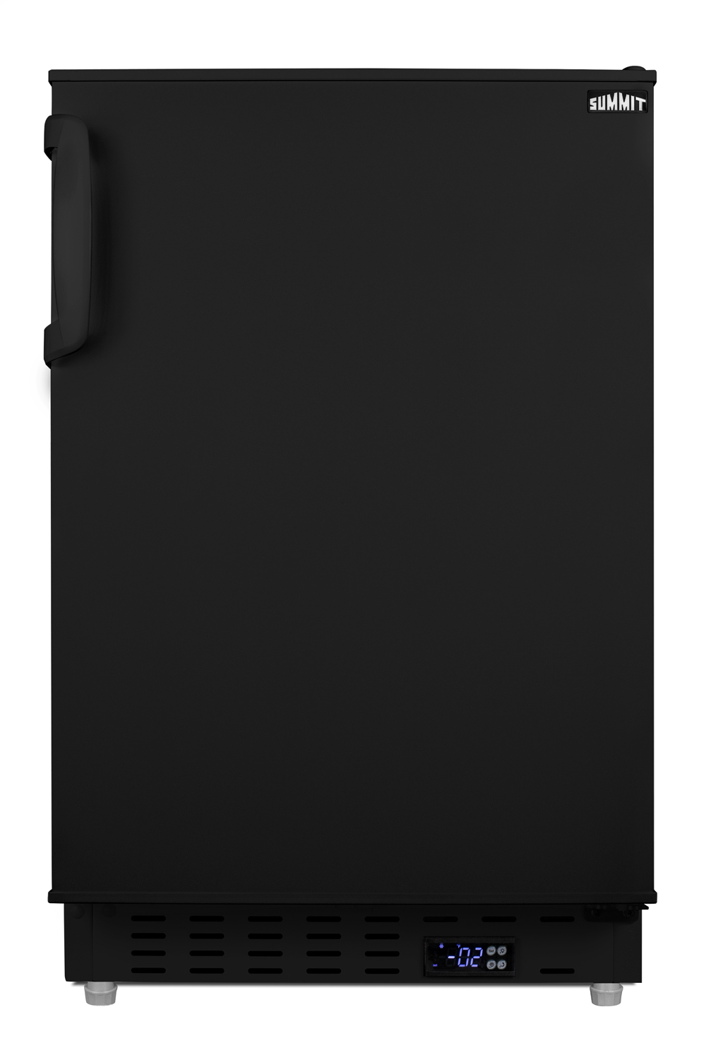 2.68 Cubic Feet Undercounter Upright Freezer with Adjustable Temperature Controls | Fridge.com