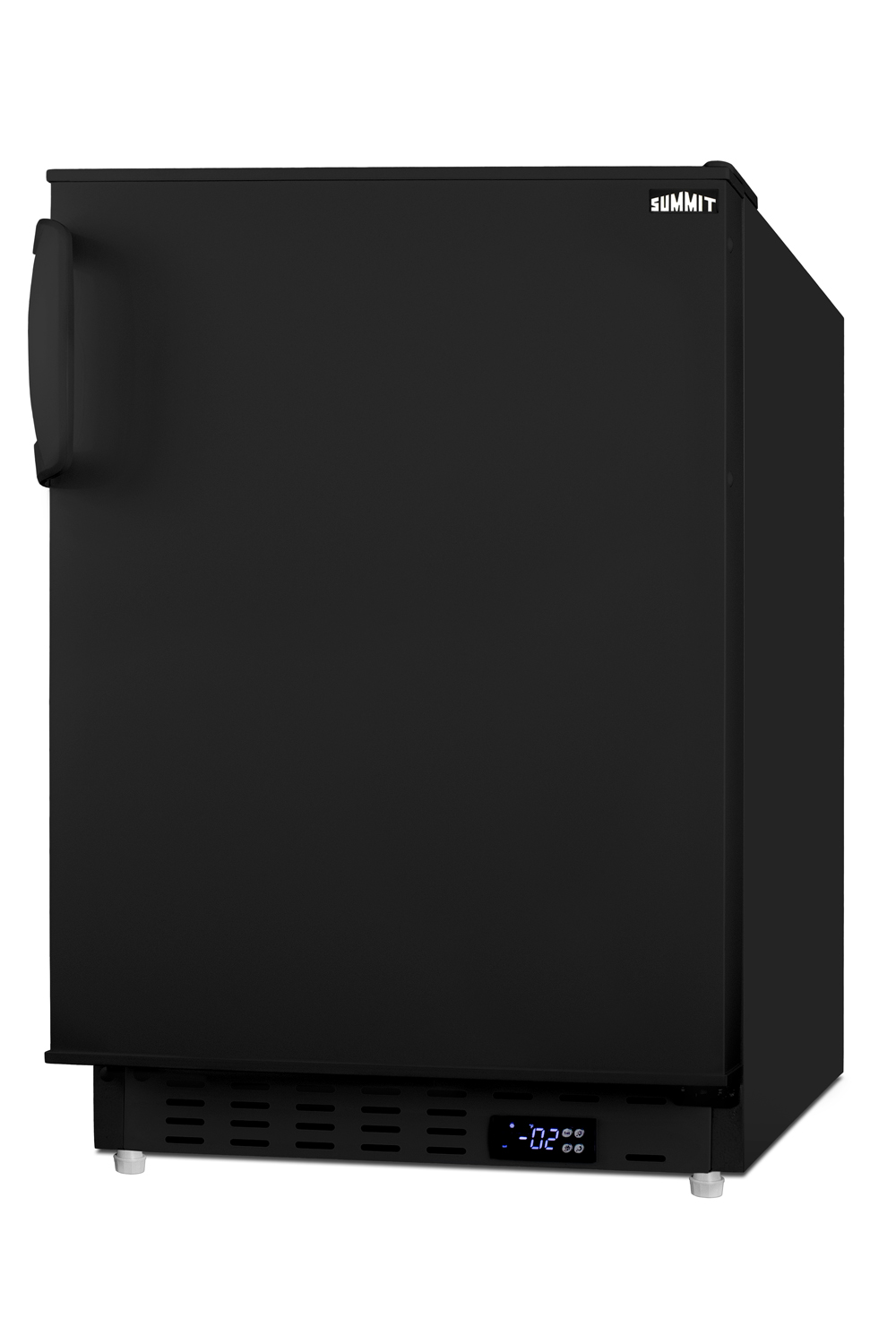 2.68 Cubic Feet Undercounter Upright Freezer with Adjustable Temperature Controls | Fridge.com