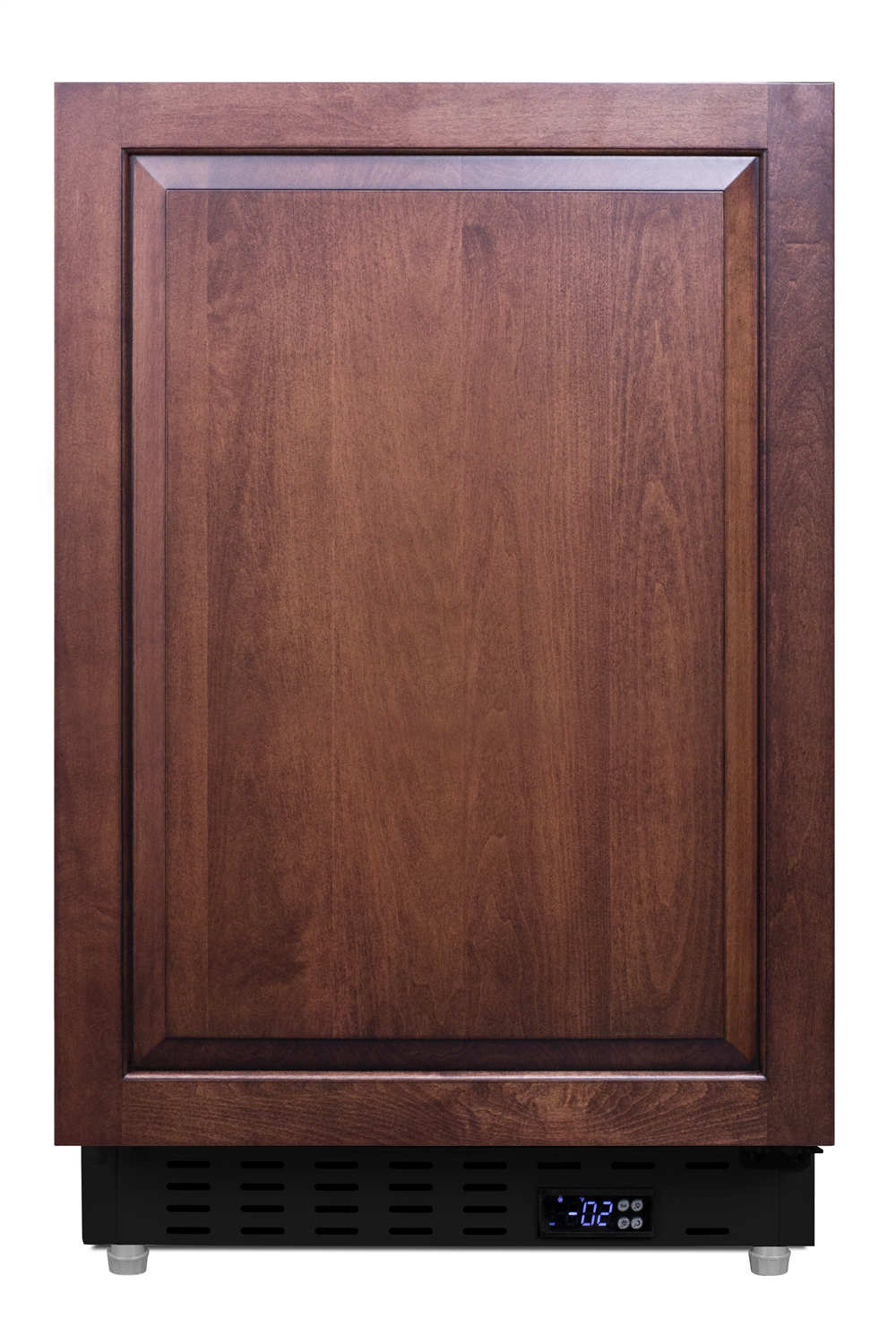 Summit 20" Built In Undercounter Counter Depth Compact Upright Freezer ALFZ37BIF | Fridge.com