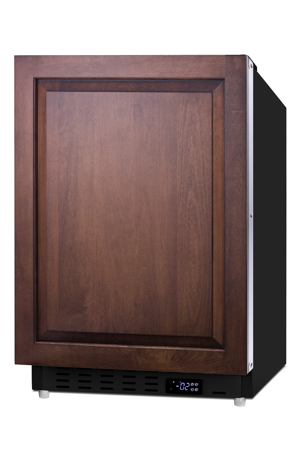 2.68 Cubic Feet Undercounter Upright Freezer with Adjustable Temperature Controls — FIN-0005202 | Fridge.com