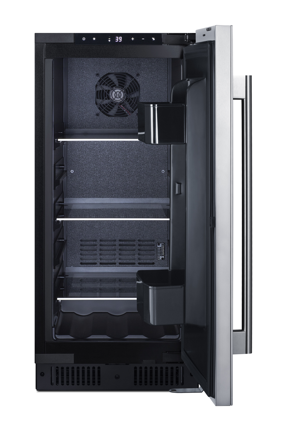 Summit Appliance 2.2 Cubic Feet Convertible Mini Fridge — FIN-0014417 | Fridge.com