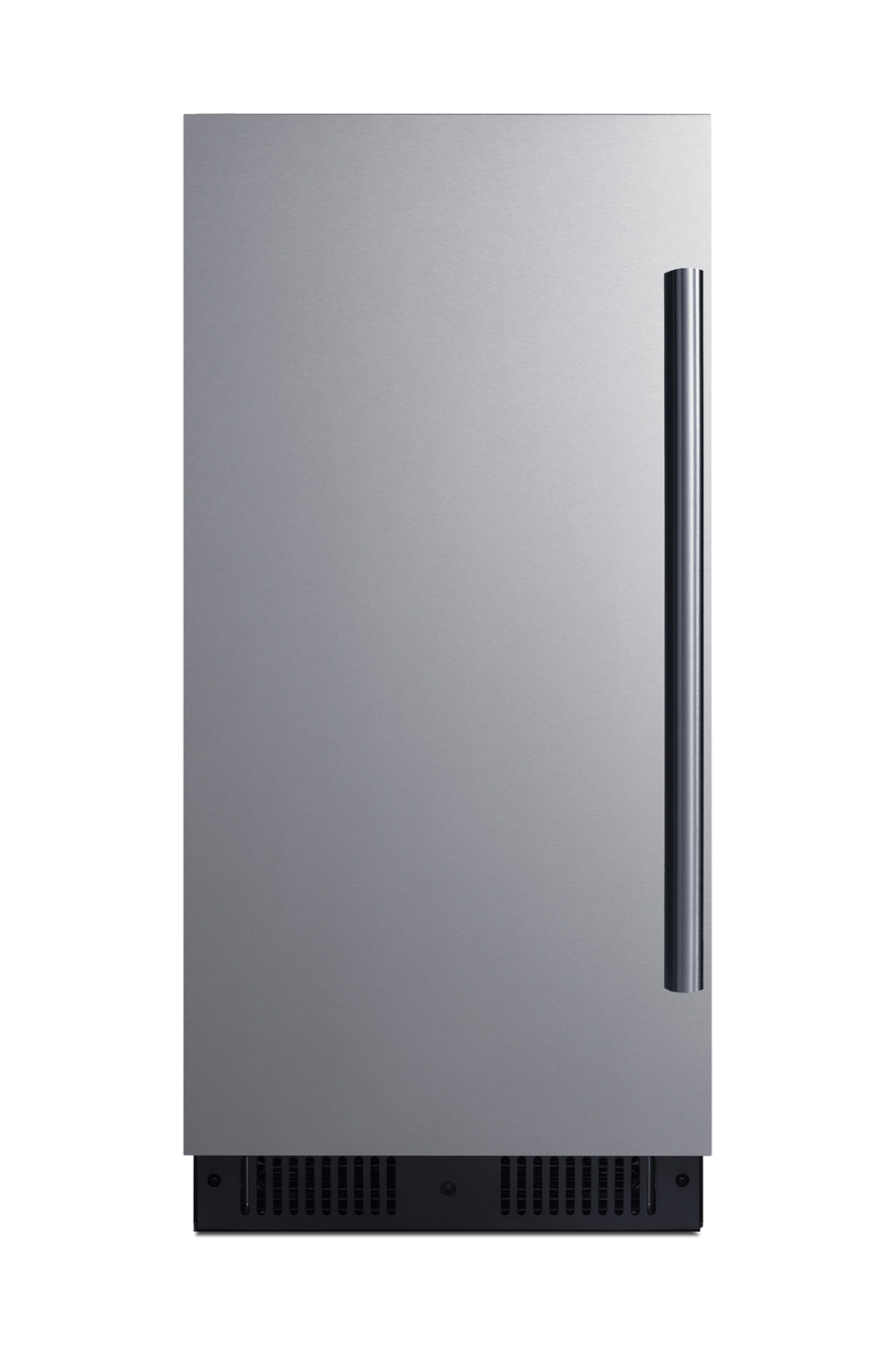Summit 15 Inch 15" Freestanding/Built In Undercounter Counter Depth Compact All-Refrigerator ALR15BSSLHD | Fridge.com
