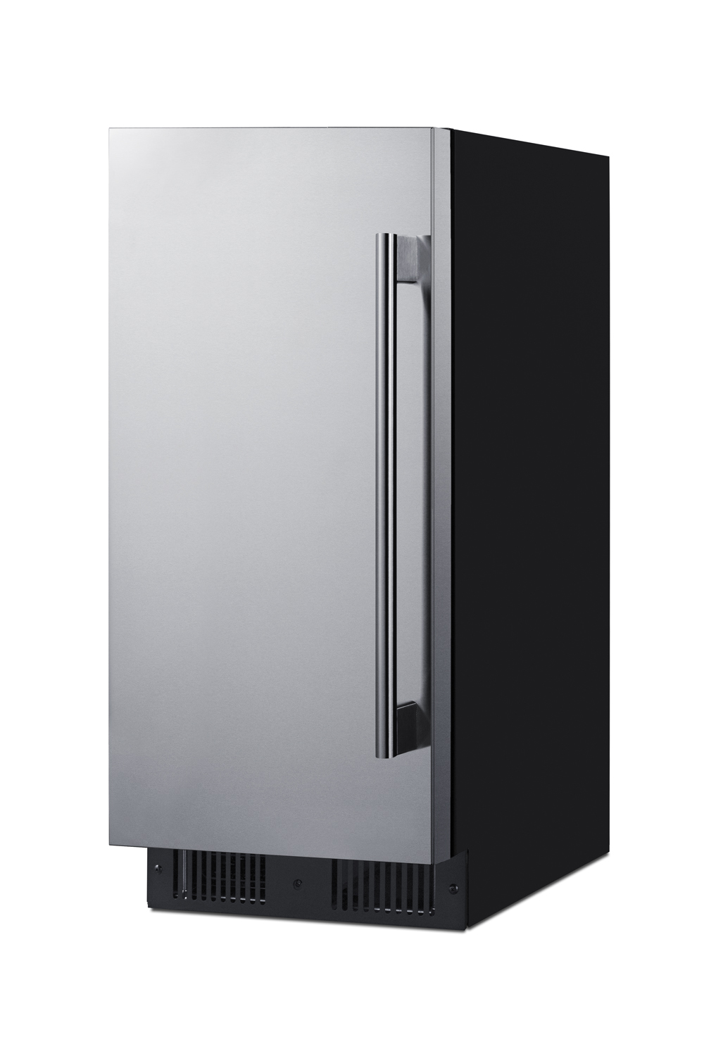 Summit 15 Inch 15" Freestanding/Built In Undercounter Counter Depth Compact All-Refrigerator ALR15BSSLHD - View 5 | Fridge.com