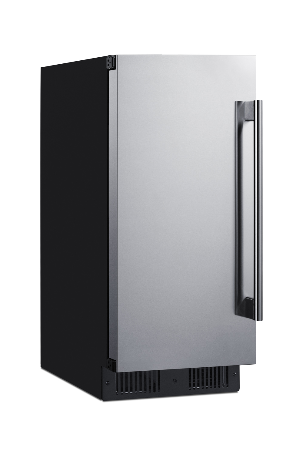 Summit 15 Inch 15" Freestanding/Built In Undercounter Counter Depth Compact All-Refrigerator ALR15BSSLHD - View 6 | Fridge.com