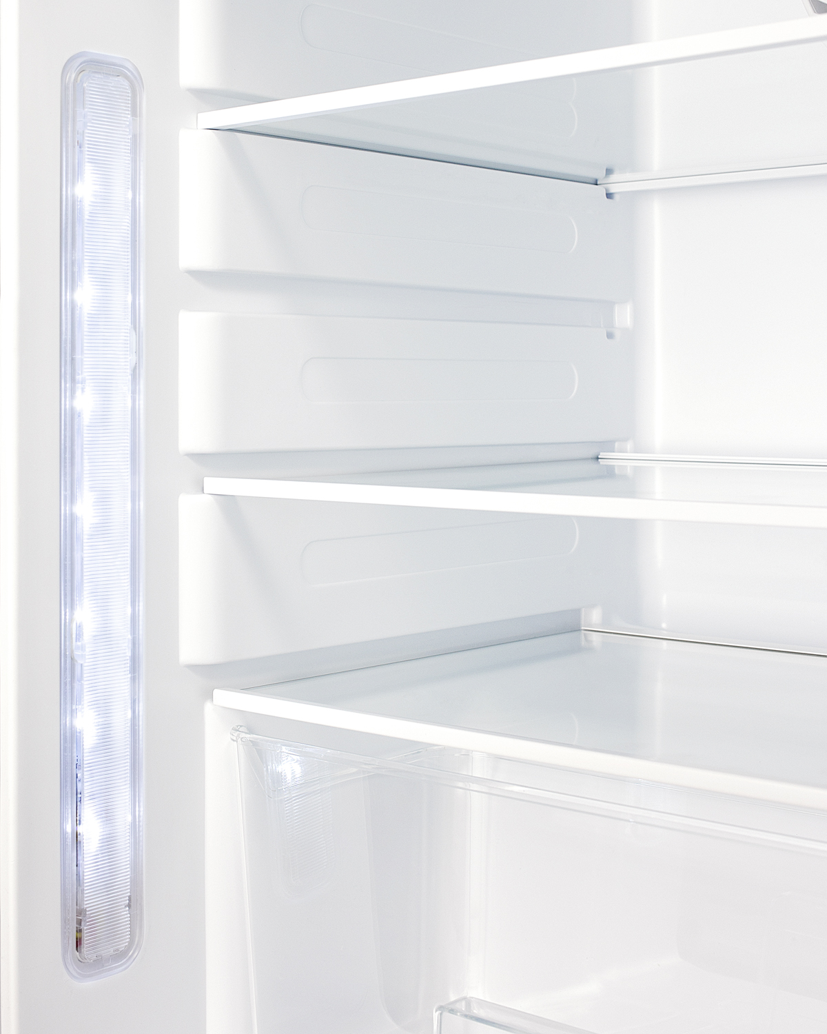 Summit Appliance 3.53 Cubic Feet Mini Fridge - View 6 | Fridge.com