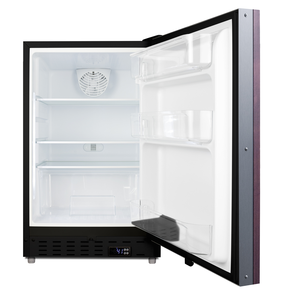 Summit Appliance 3.53 Cubic Feet Mini Fridge - View 4 | Fridge.com