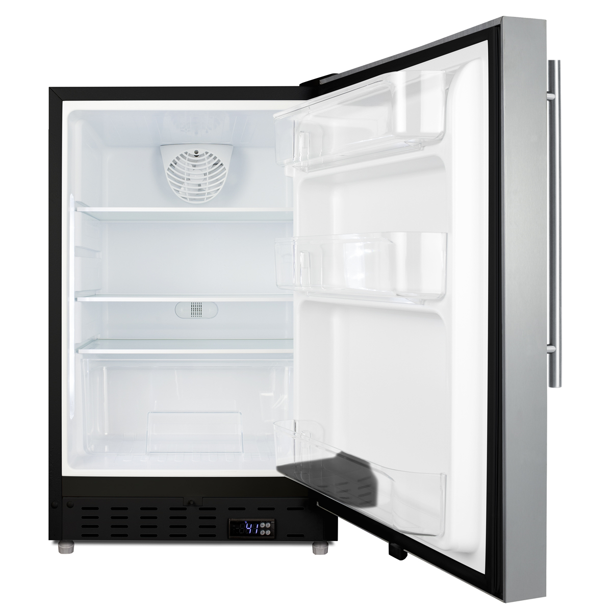 Summit Appliance 3.53 Cubic Feet Mini Fridge - View 4 | Fridge.com