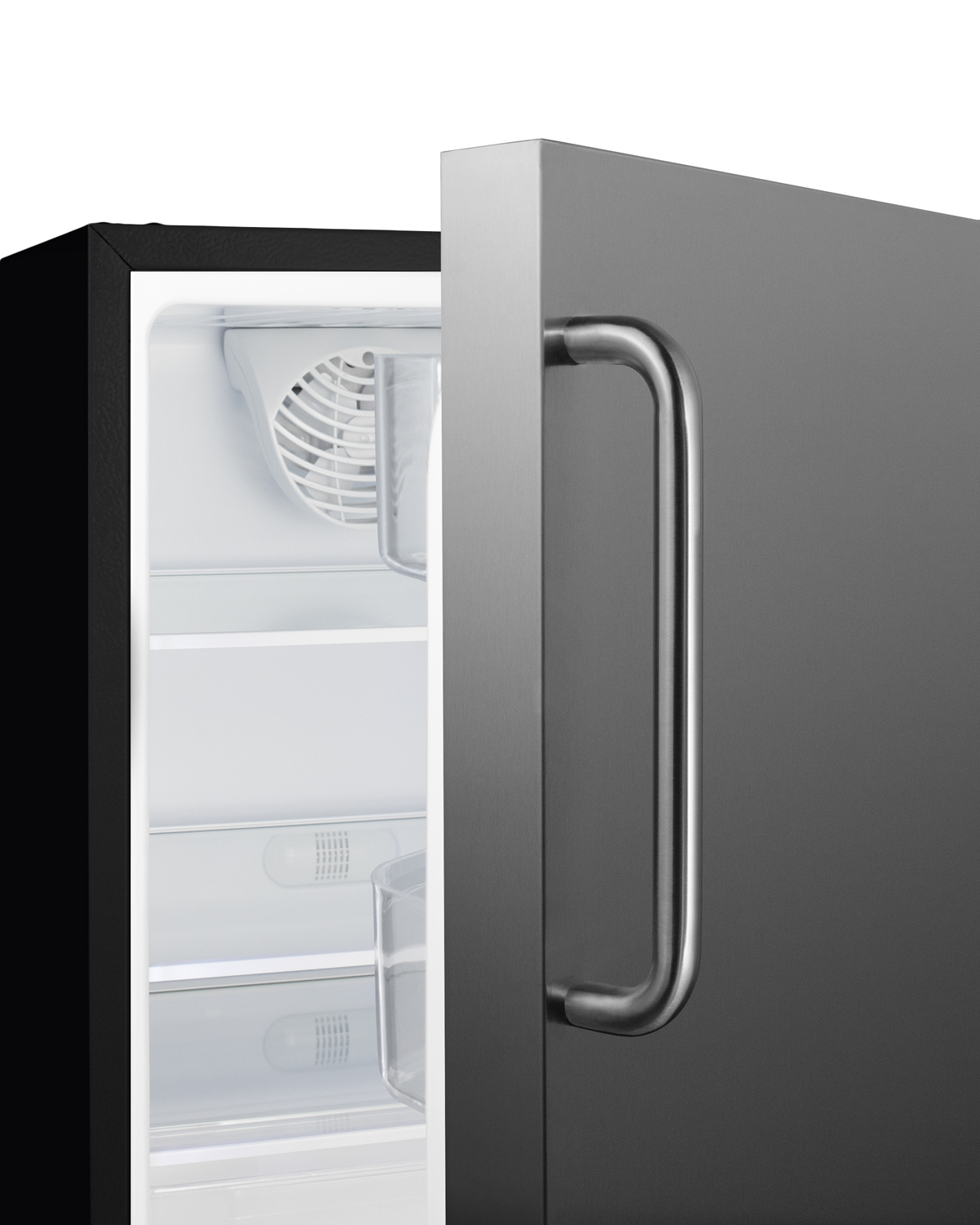 Summit Appliance 3.53 Cubic Feet Mini Fridge - View 6 | Fridge.com