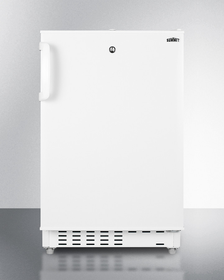 Summit Appliance 2.68 Cubic Feet Mini Fridge With Freezer - View 1 | Fridge.com