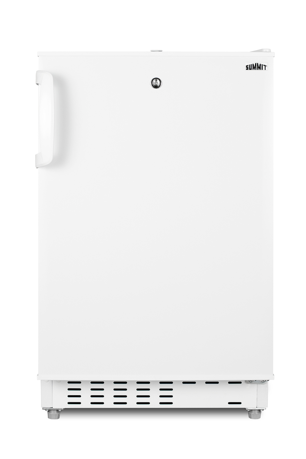 Summit Appliance 2.68 Cubic Feet Mini Fridge With Freezer - View 2 | Fridge.com