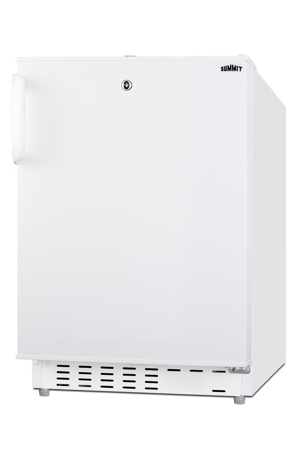 Summit Appliance 2.68 Cubic Feet Mini Fridge With Freezer - View 3 | Fridge.com