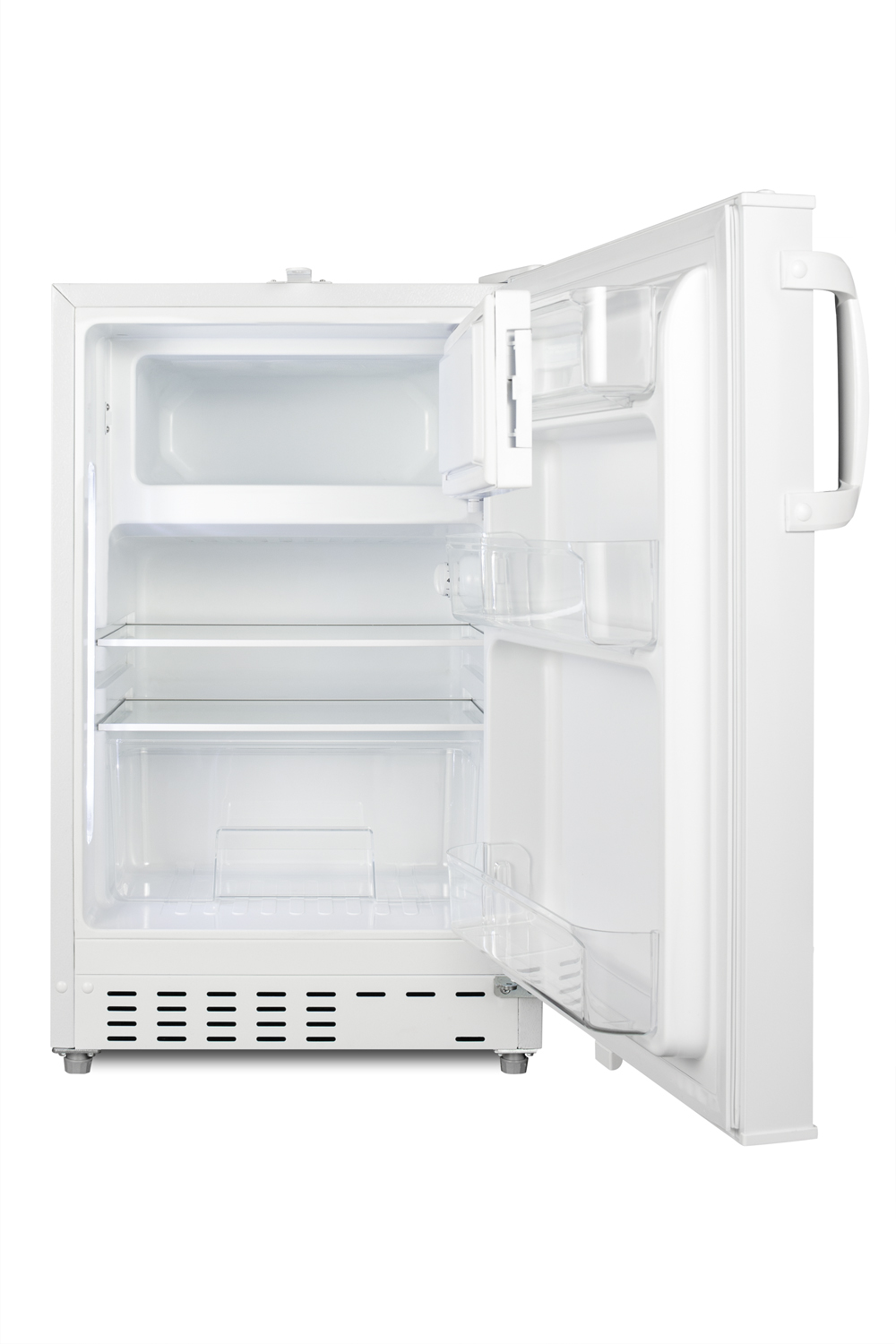 Summit Appliance 2.68 Cubic Feet Mini Fridge With Freezer - View 6 | Fridge.com