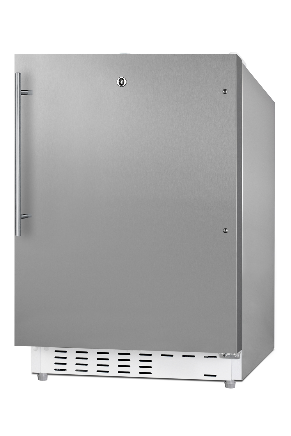 Summit 21 Inch Freestanding/Built In Undercounter Counter Depth Compact All-Refrigerator ALRF48CSSHV | Fridge.com