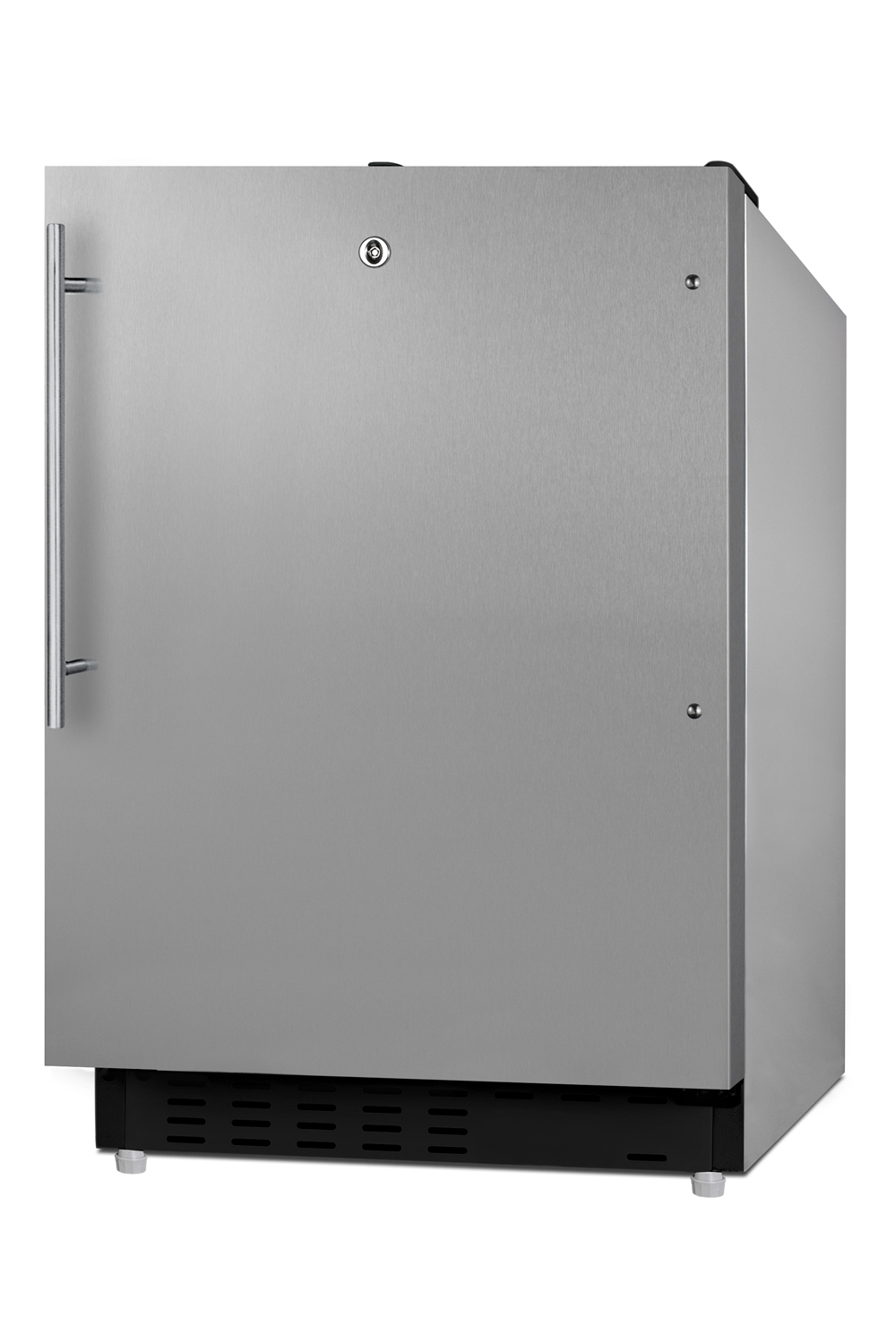 Summit Appliance 2.68 Cubic Feet Mini Fridge With Freezer - View 3 | Fridge.com