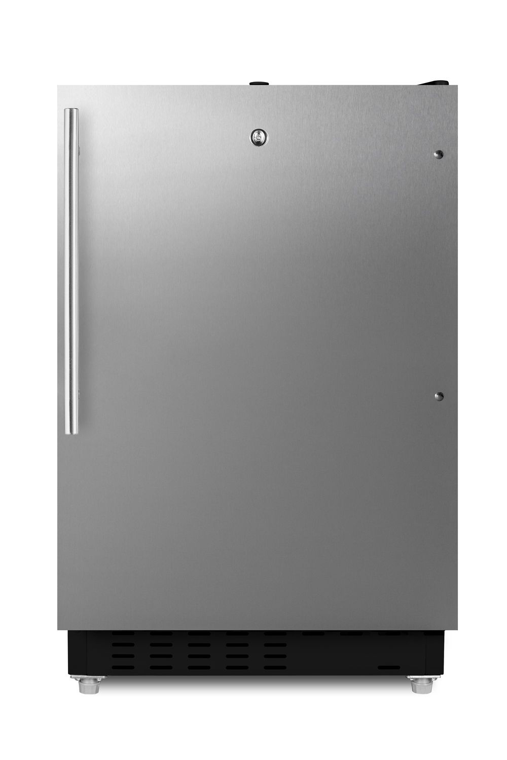 Summit Appliance 2.68 Cubic Feet Mini Fridge with Freezer — FIN-0017820 | Fridge.com