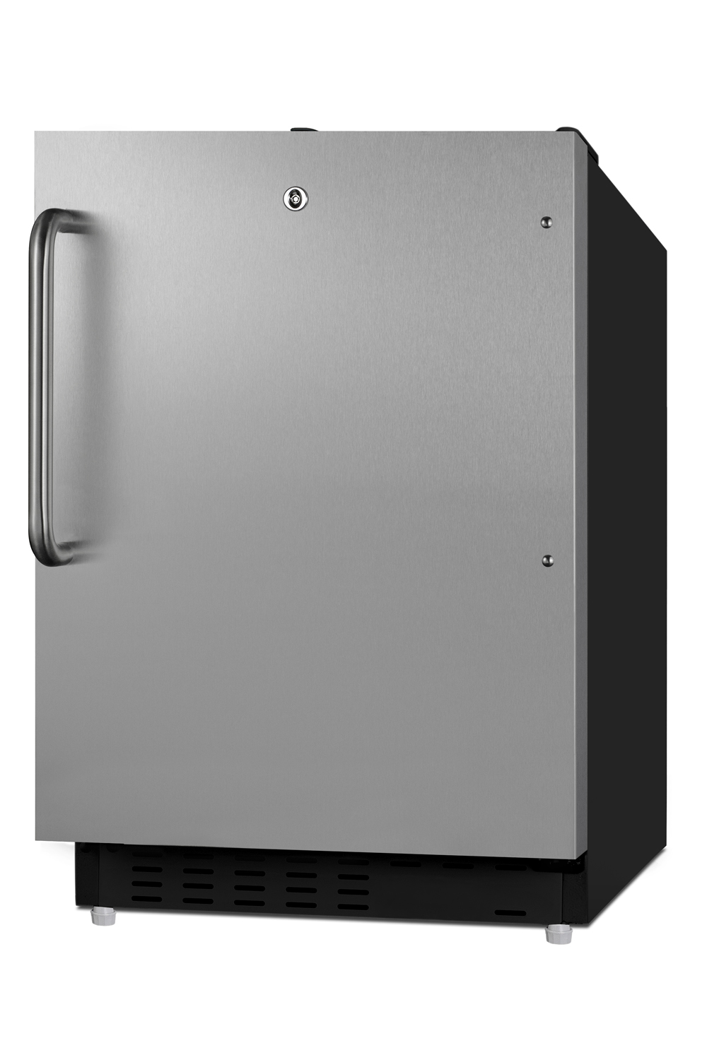 Summit Appliance 2.68 Cubic Feet Mini Fridge With Freezer - View 3 | Fridge.com