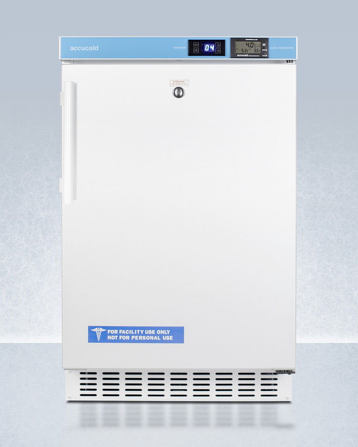 Vaccine 2.65 cu. ft. Convertible Mini Fridge | Fridge.com