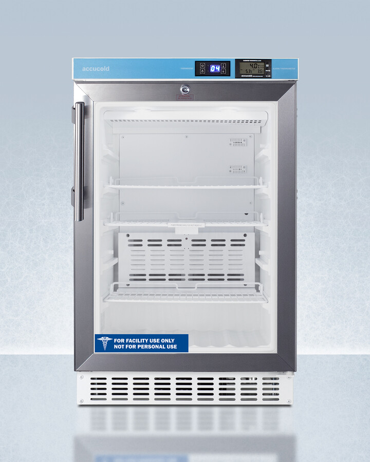 20" Wide Built-In Pharmacy All-Refrigerator | Fridge.com