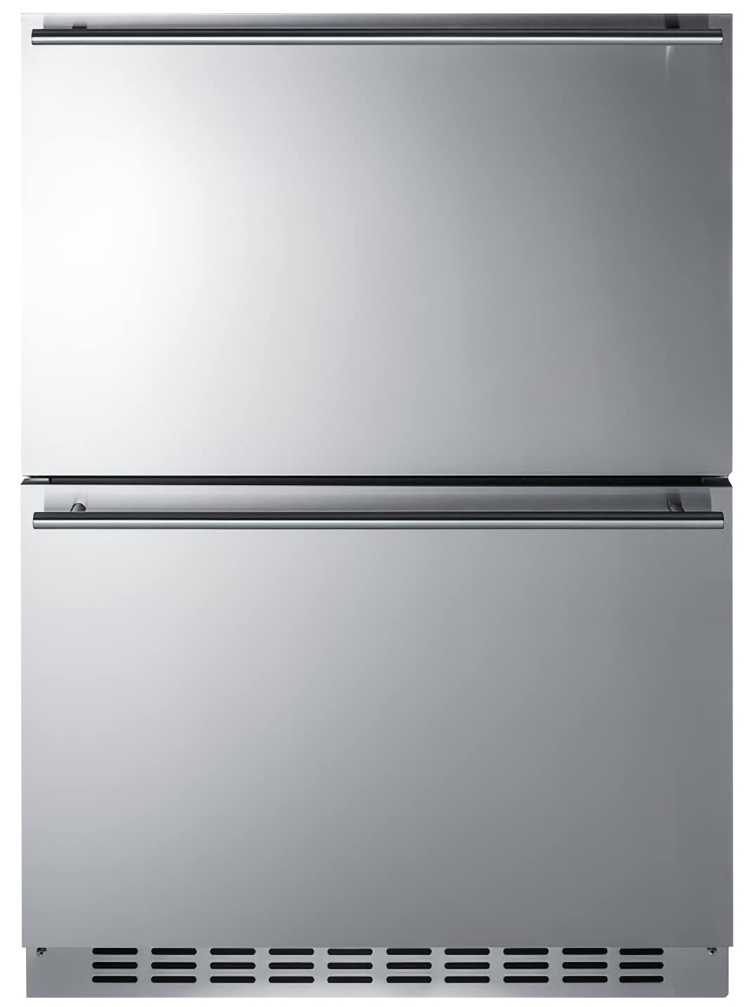 Summit 23" Freezer Drawers — Summit Appliance, model ADFD243CSS