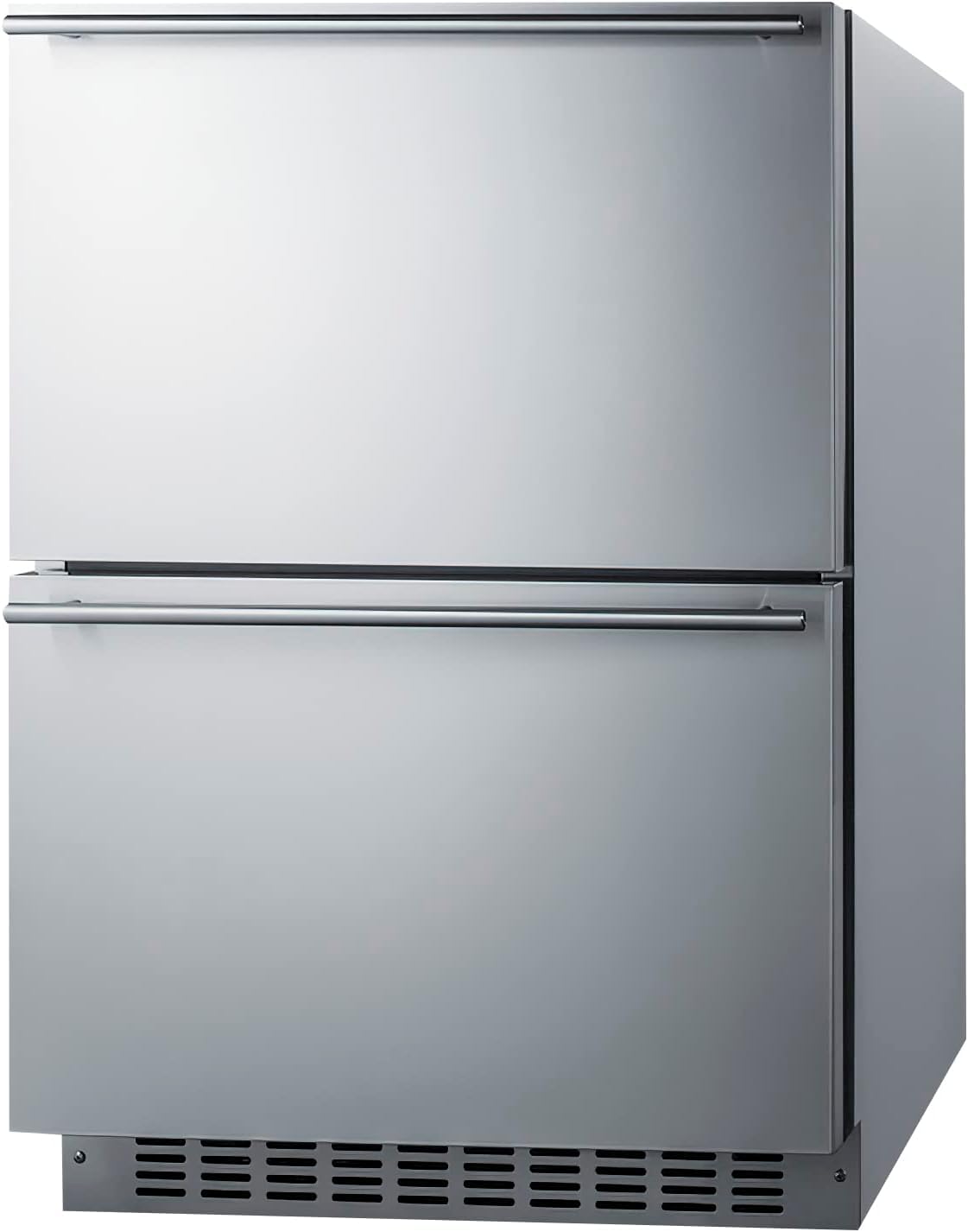Summit 23" Freezer Drawers ADFD243CSS - View 4 | Fridge.com