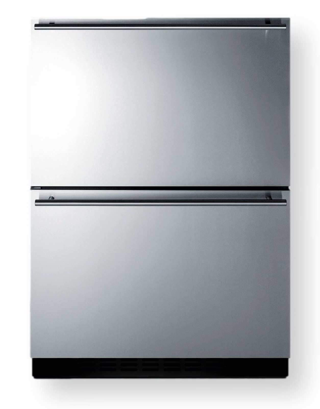24" Wide Outdoor 2-Drawer All-Freezer, ADA Compliant (Panel not included) — FIN-0004947 | Fridge.com