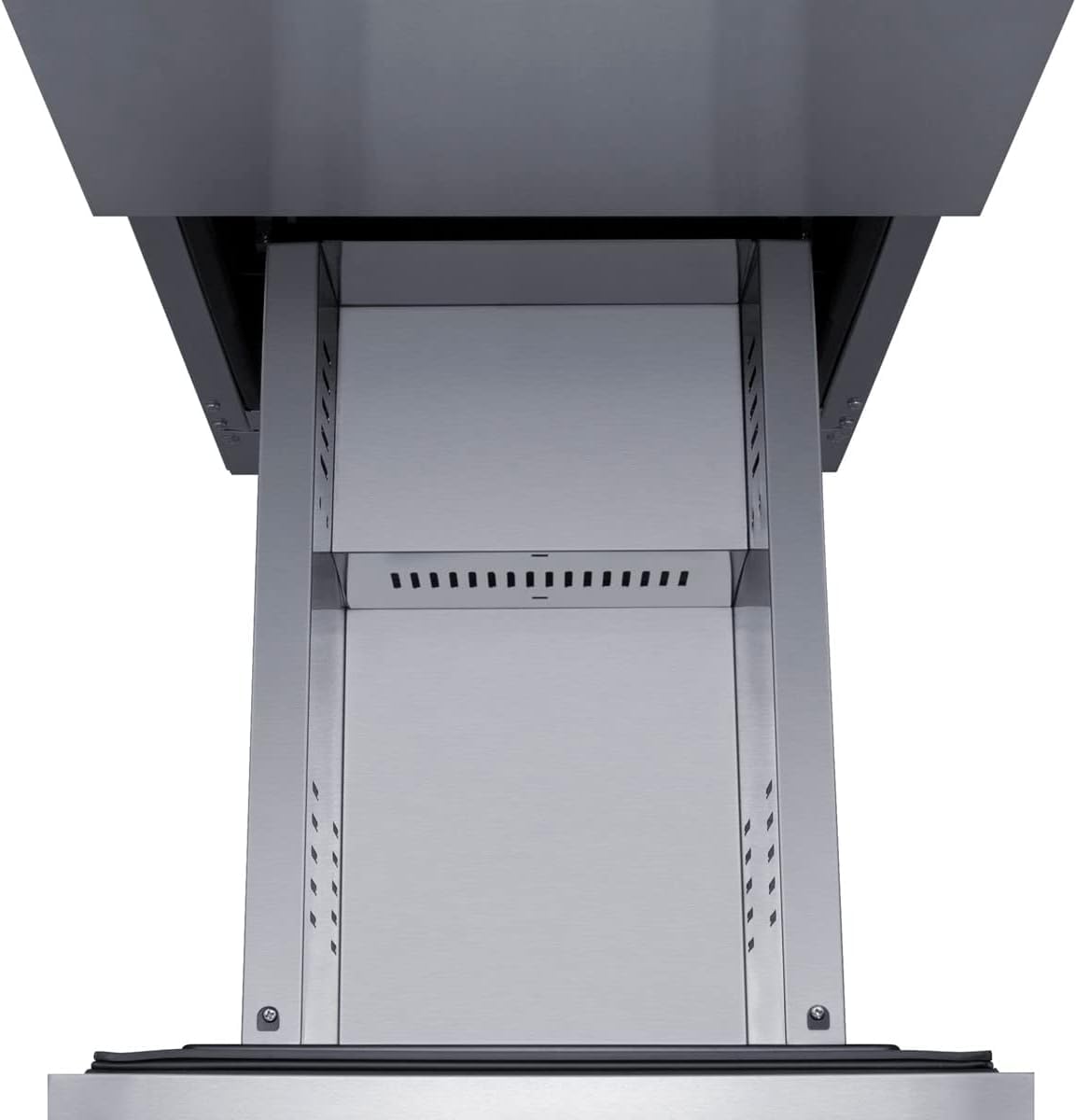 Summit Appliance 15" Wide 2-Drawer Commercial/Residential ADA All-Refrigerator - View 4 | Fridge.com