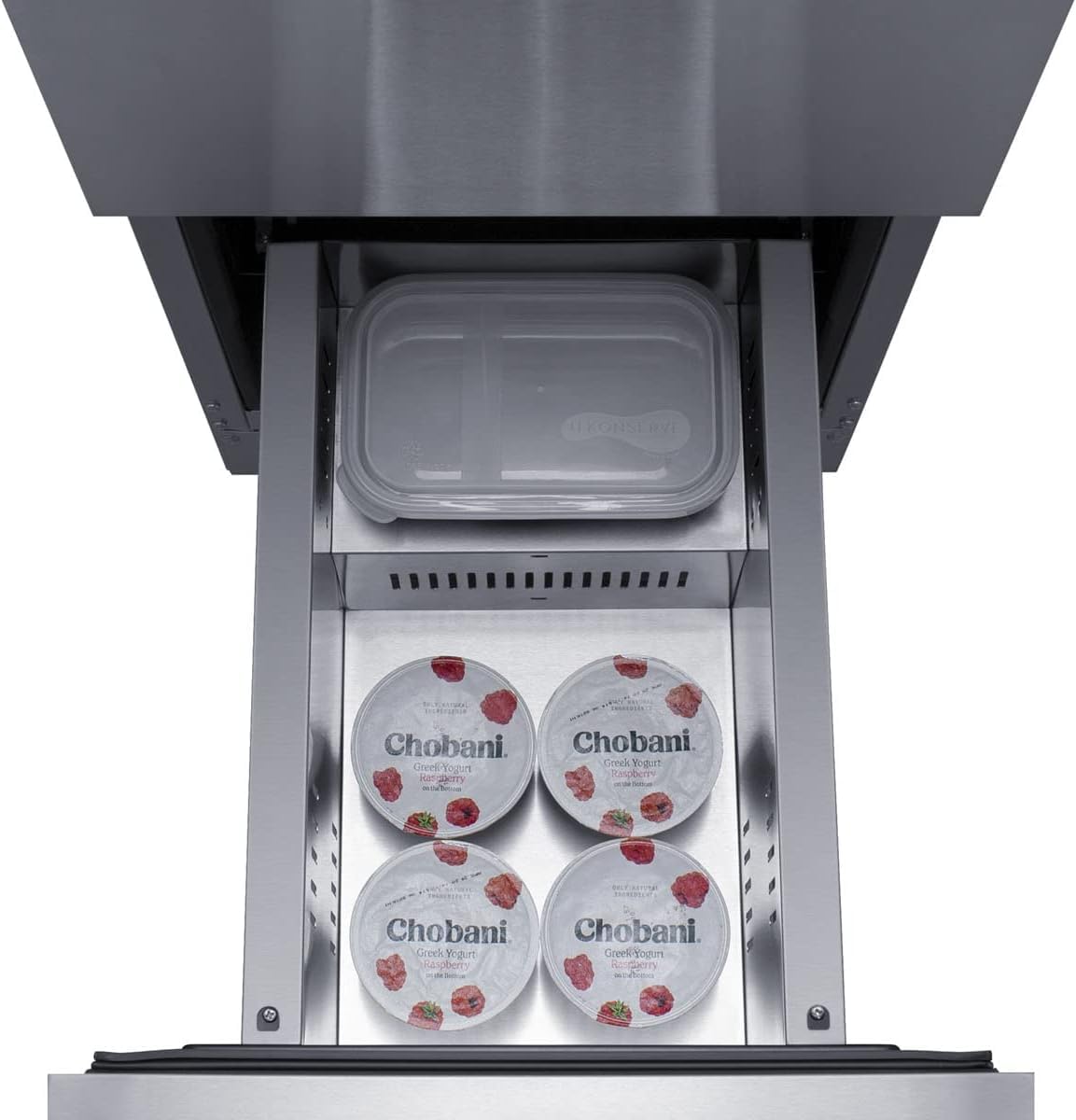 Summit Appliance 15" Wide 2-Drawer Commercial/Residential ADA All-Refrigerator - View 6 | Fridge.com