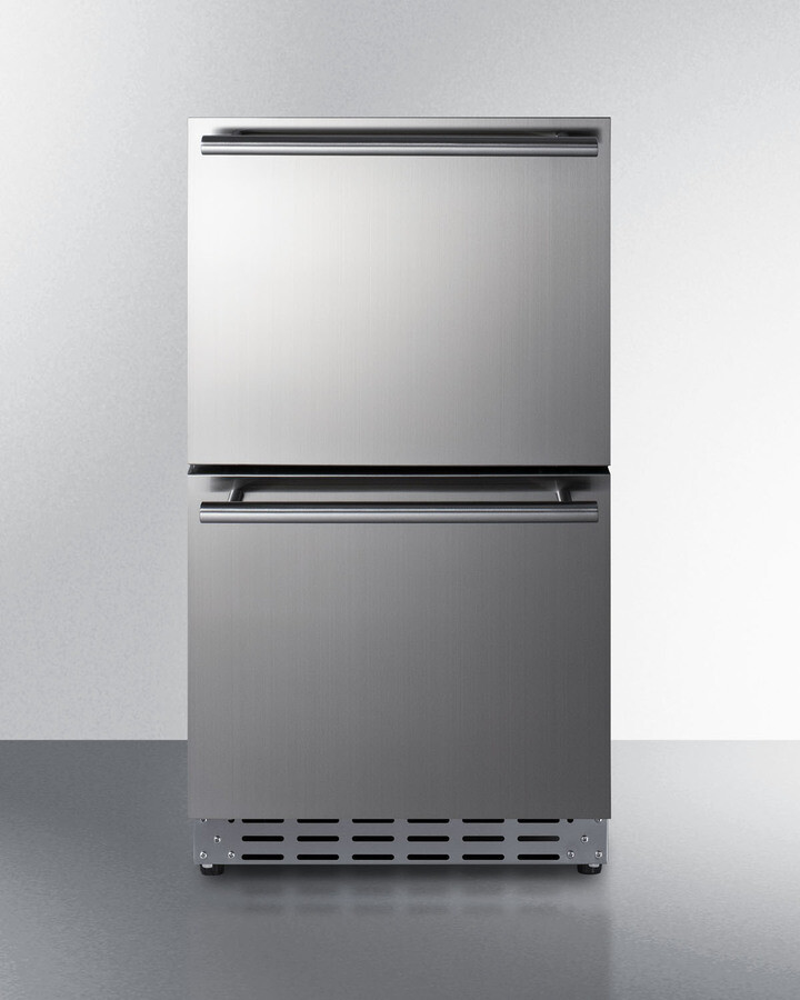 Summit Appliance 3.4 Cubic Feet Drawer Refrigerator | Fridge.com
